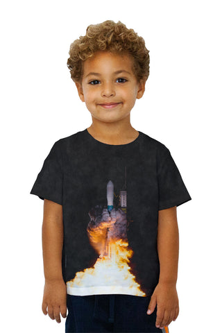 Kids Kepler Mission Delta Ii Liftoff To Space