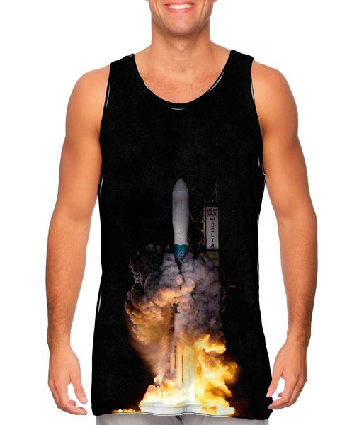 Kepler Mission Delta Ii Liftoff To Space Mens Tank Top