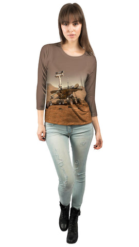 NASA Mars Rover Space