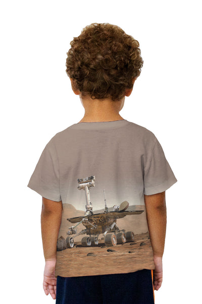 Kids NASA Mars Rover Space Kids T-Shirt