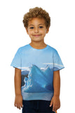 Kids Patagonia Argentina Glaciers