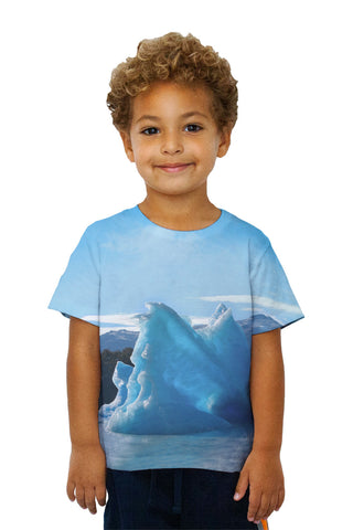 Kids Patagonia Argentina Glaciers