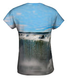 Garganta Del Diablo Devil Throat Iguazu Falls Argentina