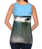 Garganta Del Diablo Devil Throat Iguazu Falls Argentina