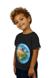Kids Terraformed Mars Globe Realistic Space