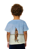 Kids Namibie Himba African Women