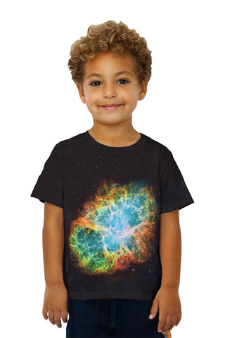 Kids Crab Nebula Space Galaxy
