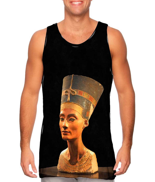 Nofretete Neues Egyptian Museum&nbsp;Mens Tank Top
