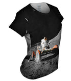 NASA Apollo 17 Lunar Roving Vehicle