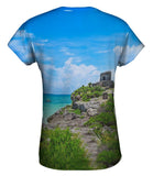 Temple Of The Wind God Tulum Mexico