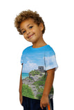 Kids Temple Of The Wind God Tulum Mexico