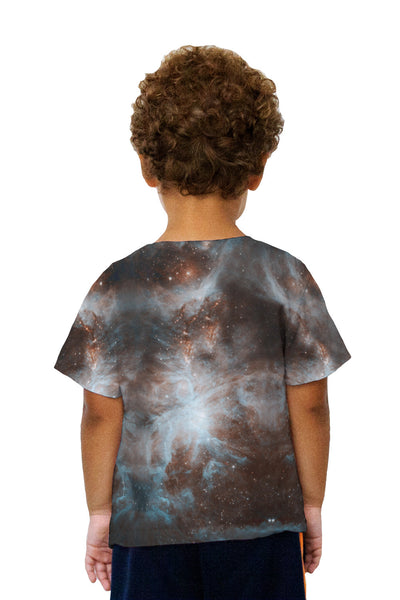 Kids Galaxy Spitzer Orion Space Galaxy Kids T-Shirt