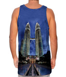 Petronas Twin Towers Kuala Lumpur Malaysia