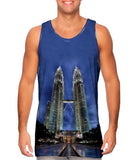 Petronas Twin Towers Kuala Lumpur Malaysia