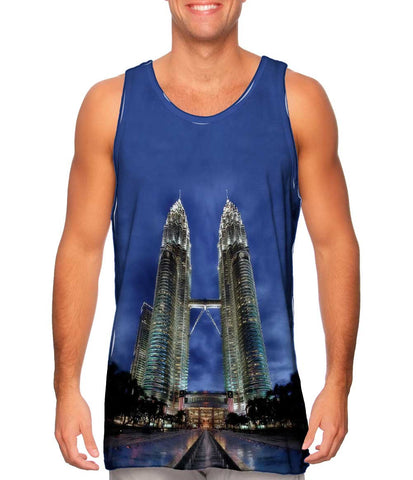 Petronas Twin Towers Kuala Lumpur Malaysia