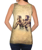 Marlin Dolphin Graffiti Art Basel Miami 2013