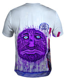 Miami Daze Pizza Monster Graffiti Art Basel Miami 2013