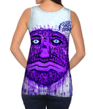 Miami Daze Word Splash Graffiti Art Basel Miami 2013