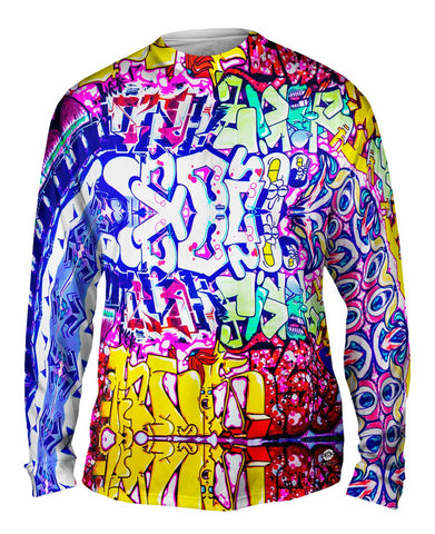 Miami Daze Word Splash Graffiti Art Basel Miami 2013