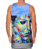 Paint Splashes Woman Graffiti Art Basel Miami 2013