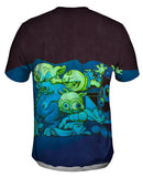 It Wasnt Me Graffiti Art Basel Miami 2013