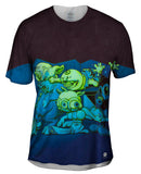 It Wasnt Me Graffiti Art Basel Miami 2013