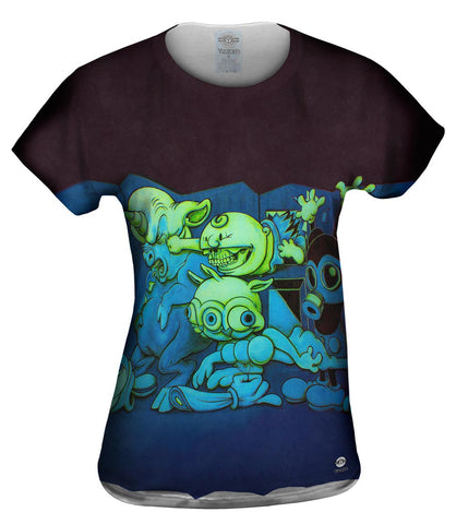 It Wasnt Me Graffiti Art Basel Miami 2013