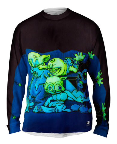 It Wasnt Me Graffiti Art Basel Miami 2013