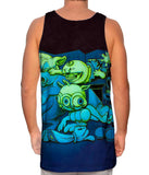 It Wasnt Me Graffiti Art Basel Miami 2013