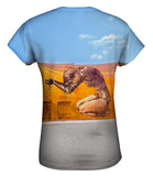 Graffiti Golden Prayer Graffiti Art Basel Miami 2013