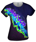 Graffiti Purple Planet Graffiti Art Basel Miami 2013