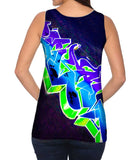 Graffiti Teddy Bear Graffiti Art Basel Miami 2013