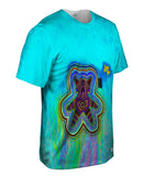 Graffiti Teddy Bear Graffiti Art Basel Miami 2013