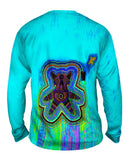 Graffiti Teddy Bear Graffiti Art Basel Miami 2013