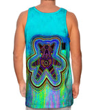 Graffiti Teddy Bear Graffiti Art Basel Miami 2013