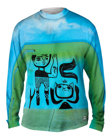 New Tattoo Kitty Cat Graffiti Art Basel Miami 2013