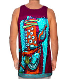 Hotdog Eyes Graffiti Art Basel Miami 2013