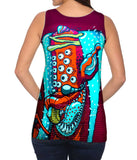 Maze Of Men Graffiti Art Basel Miami 2013