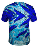 Maze Of Men Graffiti Art Basel Miami 2013