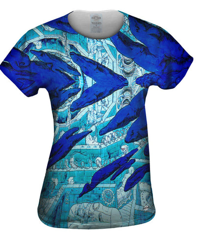 Maze Of Men Graffiti Art Basel Miami 2013