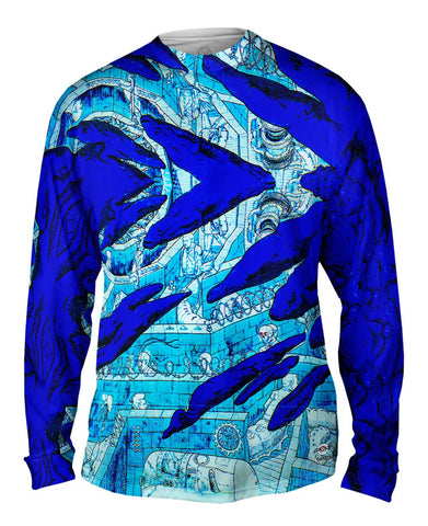 Maze Of Men Graffiti Art Basel Miami 2013