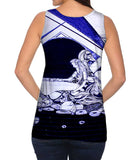 Monster Wave Graffiti Art Basel Miami 2013