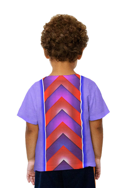 Kids Surfer Lines Kids T-Shirt