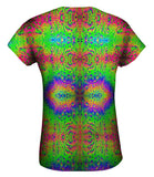 Psychodelic Neon Soap Party Lime