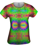 Psychodelic Neon Soap Party Lime