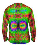 Psychodelic Neon Soap Party Lime