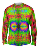 Psychodelic Neon Soap Party Lime
