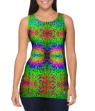 Psychodelic Neon Soap Party Lime