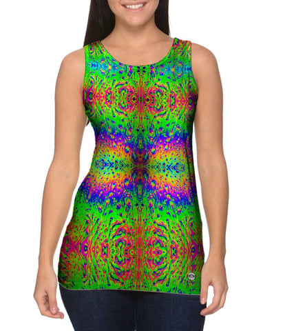 Psychodelic Neon Soap Party Lime