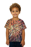 Kids Fourth Of July Fireworks Glory